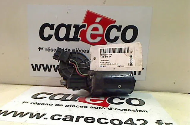 Moteur essuie-glace avant Peugeot 206 3-5 portes (2A-C) 1.9 d (1998-2001) 5 portes occasion