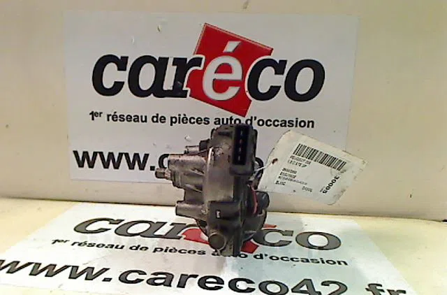 Moteur essuie-glace avant Peugeot 206 3-5 portes (2A-C) 1.9 d (1998-2001) 5 portes occasion
