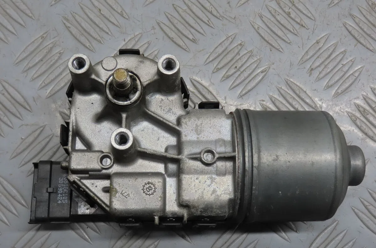 Moteur essuie-glace avant Peugeot 206 3-5 portes (2A-C) 2.0 rc (2003-2007) occasion