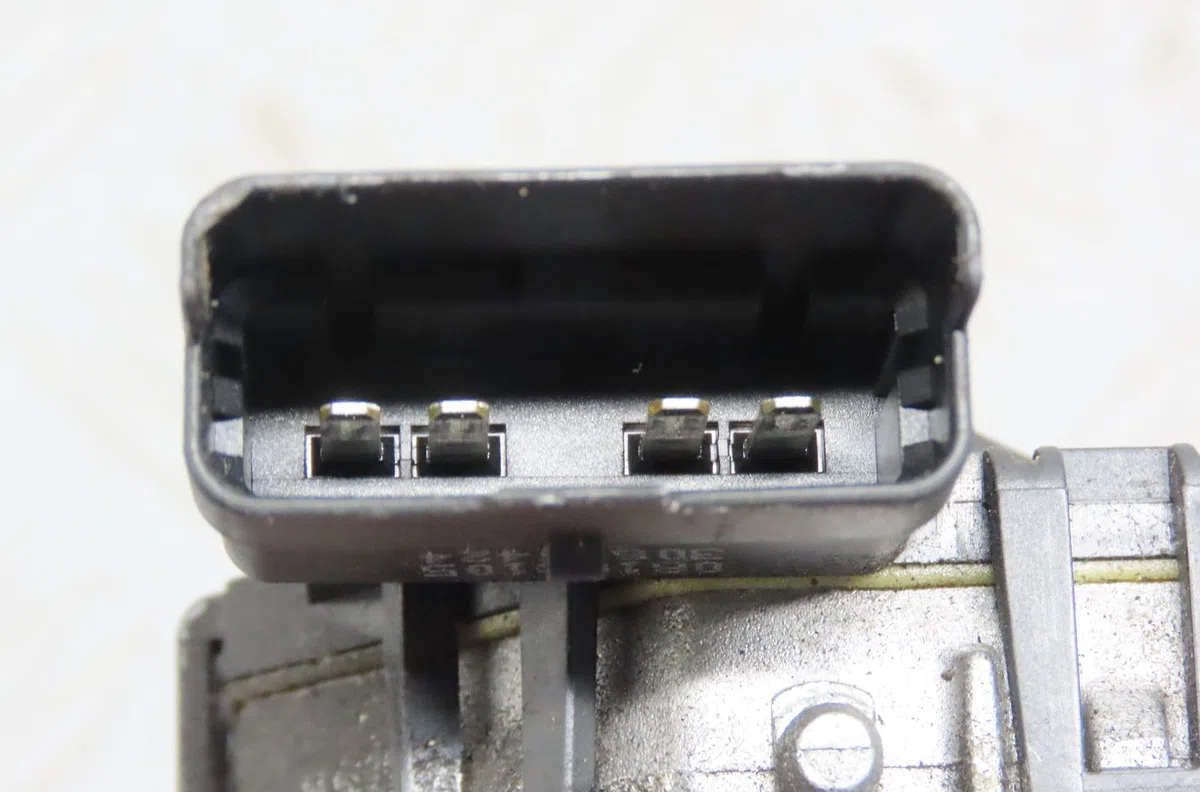 Moteur essuie-glace avant Peugeot 206 3-5 portes (2A-C) 2.0 rc (2003-2007) occasion