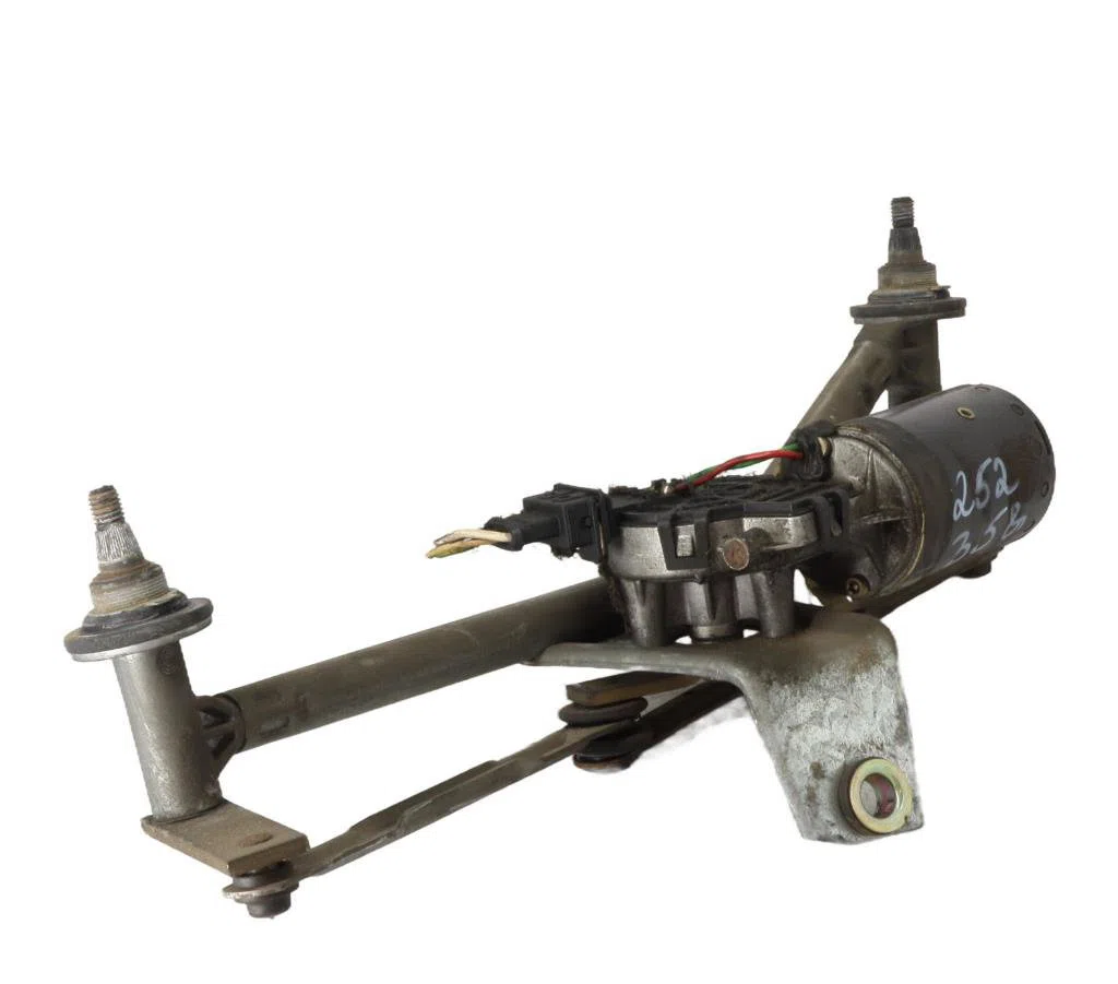 Moteur essuie-glace avant Peugeot 206 3-5 portes (2A-C) 2.0 s16 (1999-2007) occasion