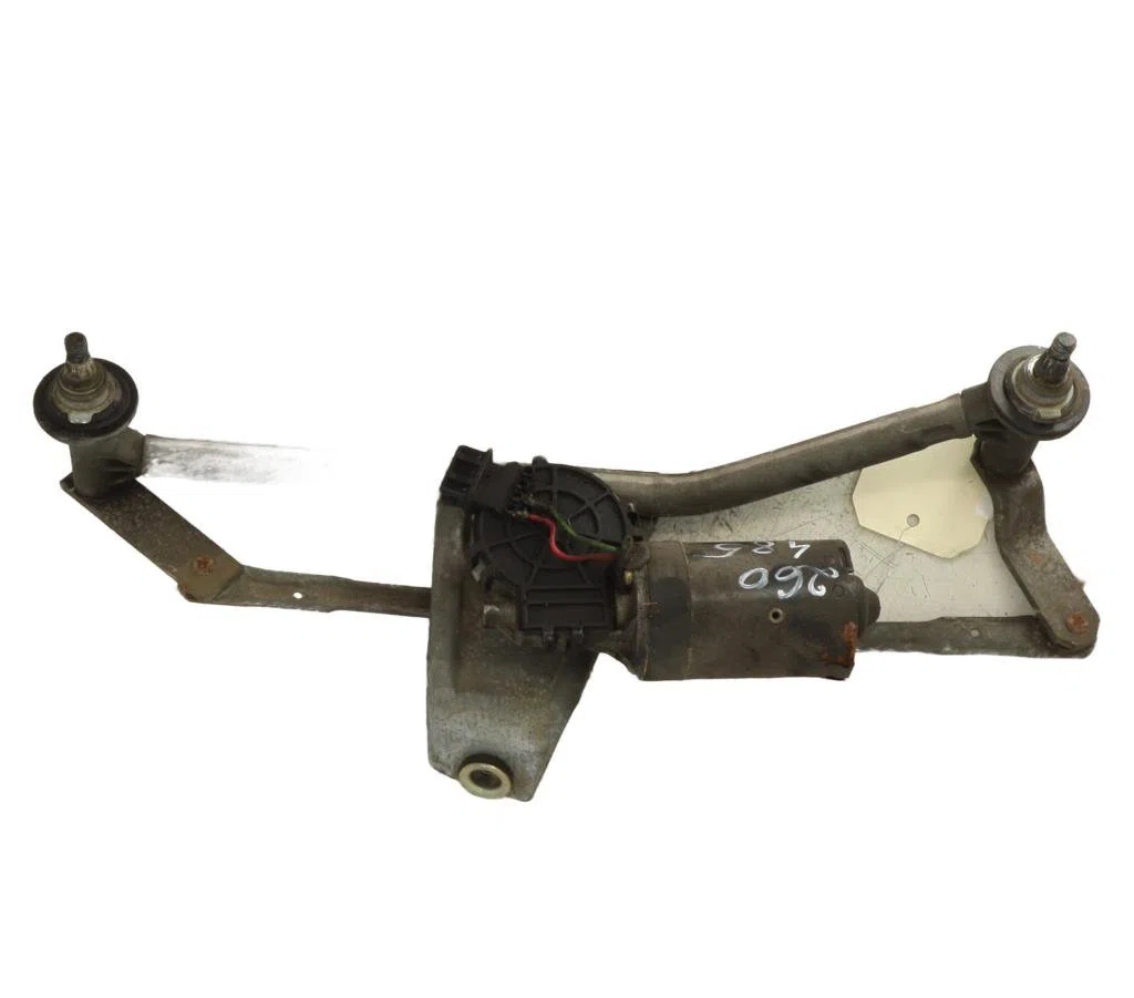 Moteur essuie-glace avant Peugeot 206 CC (2D) 1.6 16v (2dnfuf, 2dnfur) (2000-2007) 2 portes occasion