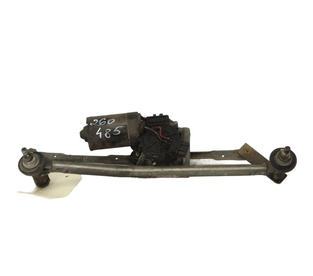 Moteur essuie-glace avant Peugeot 206 CC (2D) 1.6 16v (2dnfuf, 2dnfur) (2000-2007) 2 portes occasion