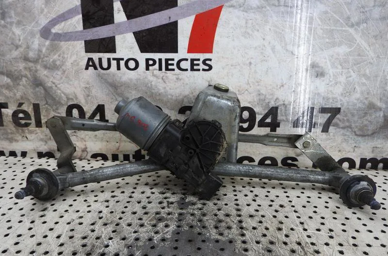 Moteur essuie-glace avant PEUGEOT 206 PHASE 1 BREAK occasion