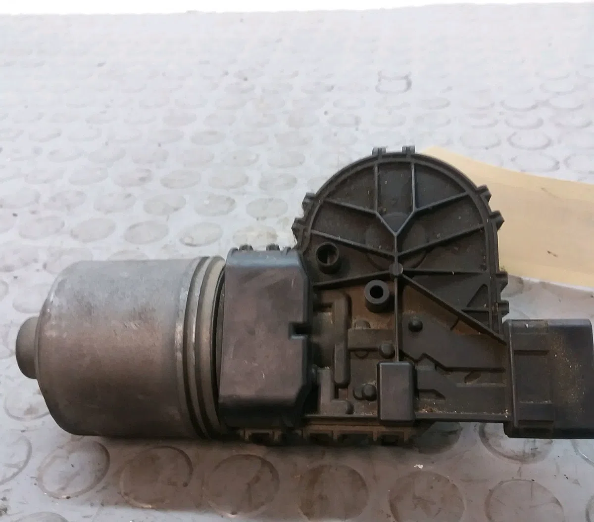 Moteur essuie-glace avant Peugeot 206 SW (2E-K) 1.6 16v (2002) occasion