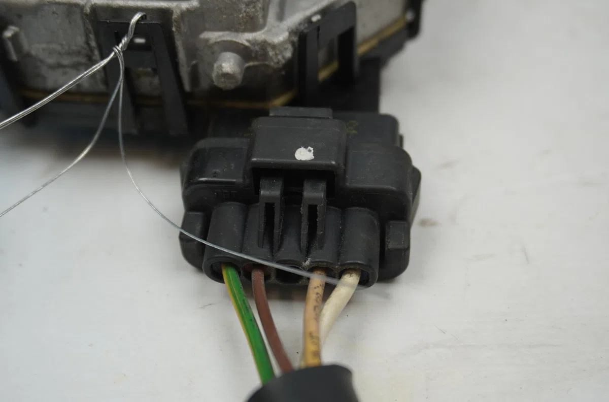 Moteur essuie-glace avant PEUGEOT 207  1.4 VTI 95ch occasion