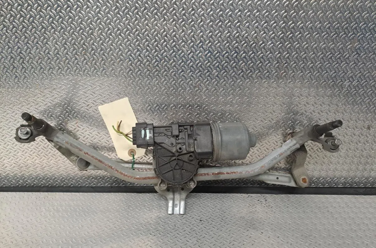 Moteur essuie-glace avant PEUGEOT 207  207 PHASE 2 BREAK occasion