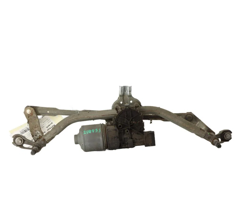 Moteur essuie-glace avant Peugeot 207-207 (WA_, WC_) 1.4 bifuel (2007-2013) occasion