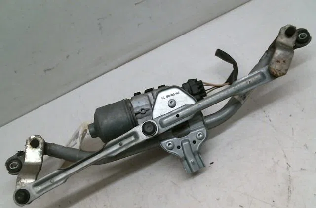 Moteur essuie-glace avant Peugeot 207-207 (WA_, WC_) 1.4 hdi (2006-2015) 5 portes occasion