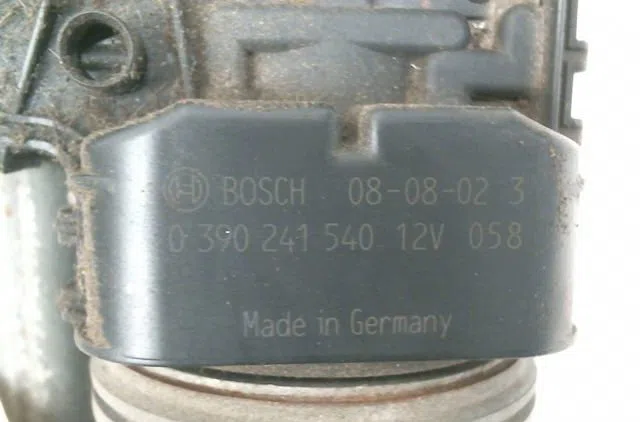 Moteur essuie-glace avant Peugeot 207-207 (WA_, WC_) 1.4 hdi (2006-2015) 5 portes occasion