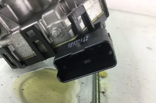 Moteur essuie-glace avant Peugeot 207-207 (WA_, WC_) 1.6 16v vti (2007-2012) 5 portes occasion