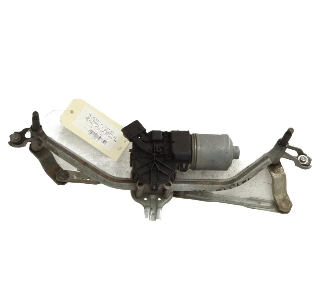 Moteur essuie-glace avant Peugeot 207 CC (WD_) 1.6 16v (2007-2013) occasion