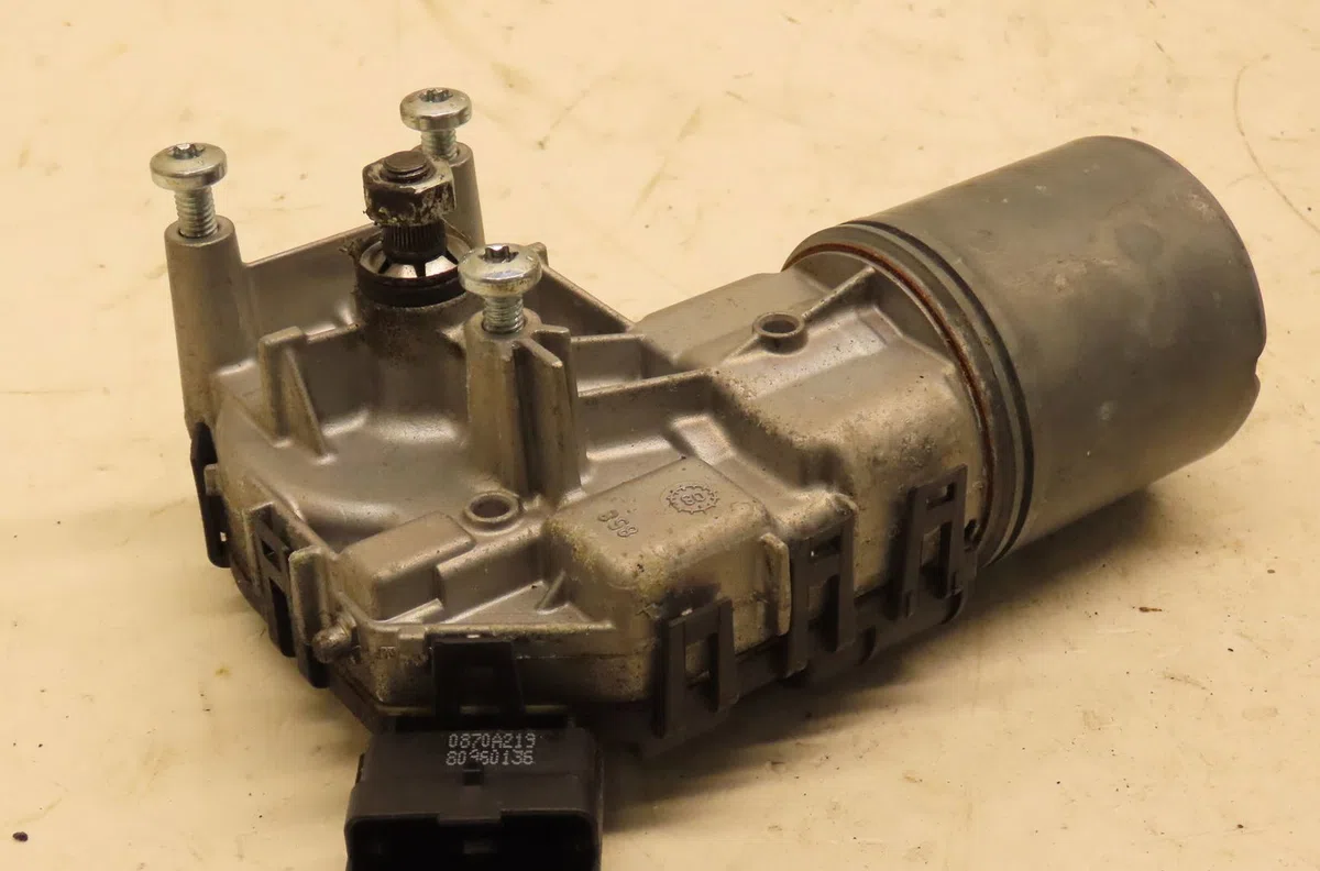 Moteur essuie-glace avant Peugeot 207 CC (WD_) 1.6 hdi (2007-2015) occasion