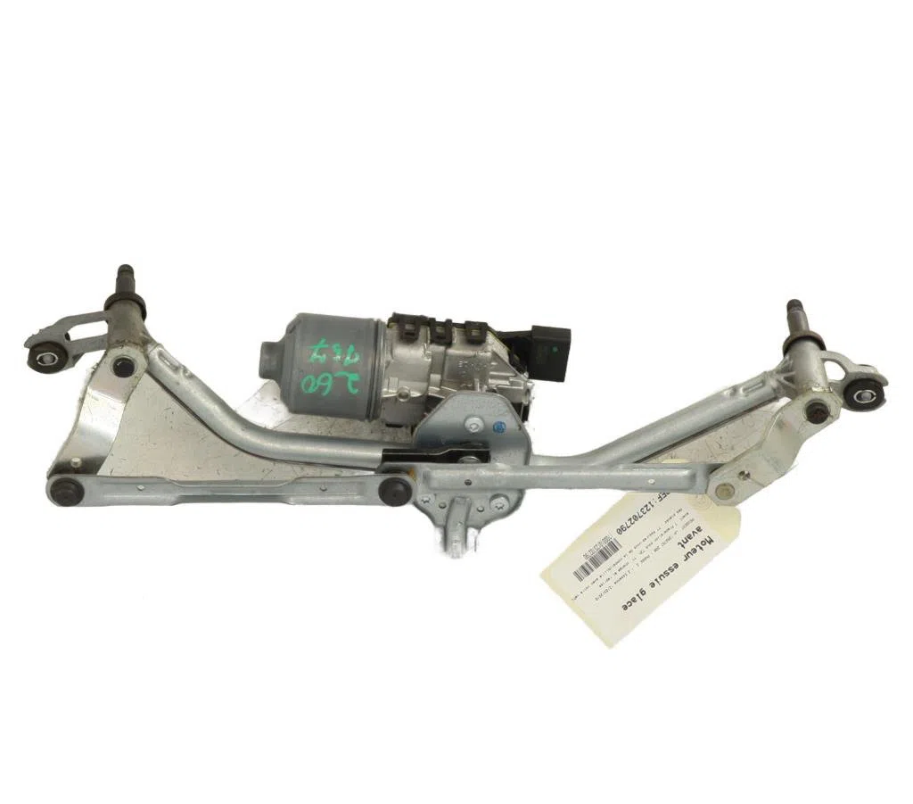 Moteur essuie-glace avant Peugeot 208 I (CA_, CC_) 1.2 thp 110 (2013) occasion
