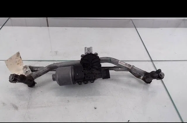 Moteur essuie-glace avant Peugeot 208 I (CA_, CC_) 1.6 hdi (2012) 5 portes occasion