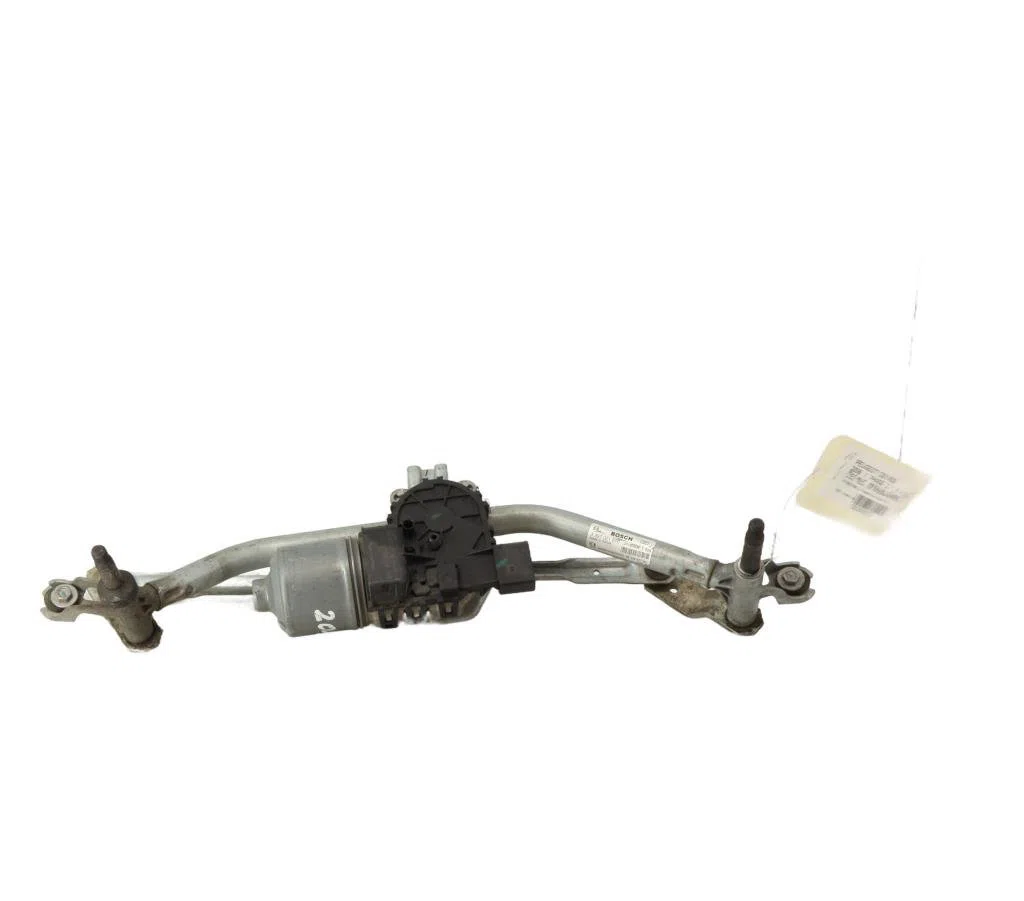 Moteur essuie-glace avant Peugeot 208 I (CA_, CC_) 1.6 hdi - bluehdi 75 (2013) 5 portes occasion