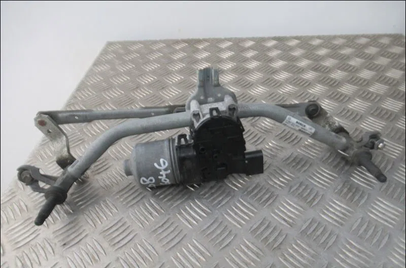 Moteur essuie-glace avant Peugeot 208 II (UB_, UP_, UW_, UJ_) 1.5 bluehdi 100 (2019) occasion