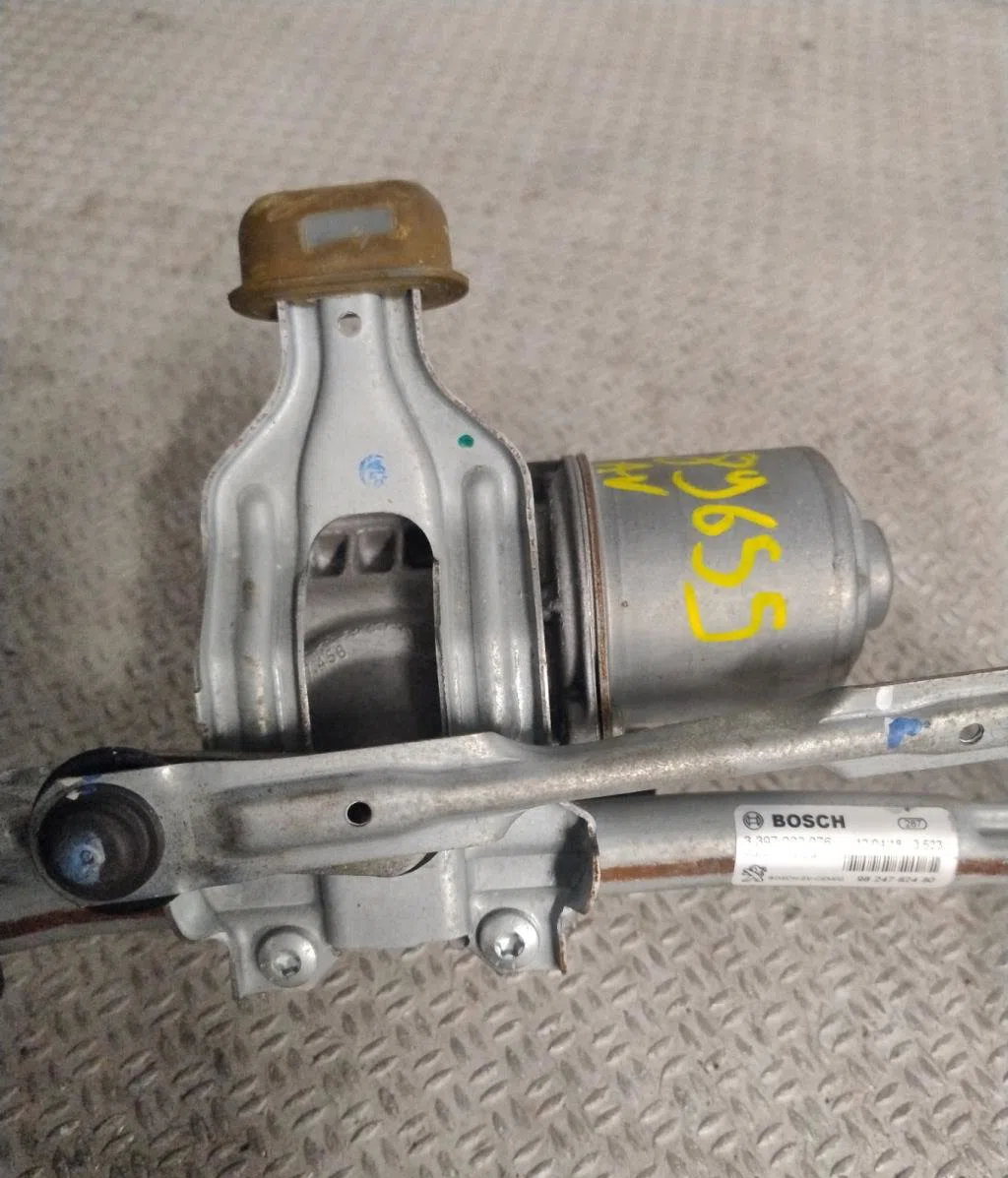 Moteur essuie-glace avant PEUGEOT 3008 2  3008 2 PHASE 1 occasion