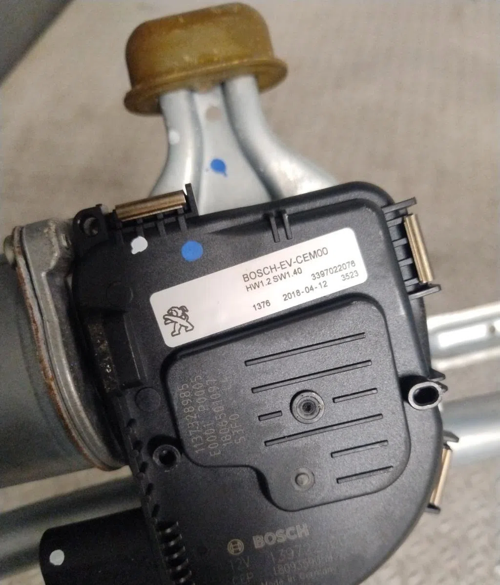 Moteur essuie-glace avant PEUGEOT 3008 2  3008 2 PHASE 1 occasion
