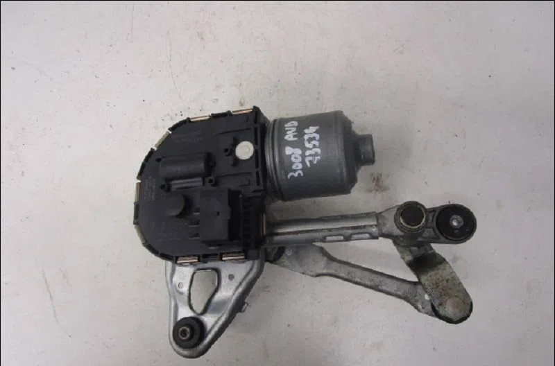 Moteur essuie-glace avant Peugeot 3008 Monospace (0U_) 1.6 hdi (2009-2016) 5 portes occasion
