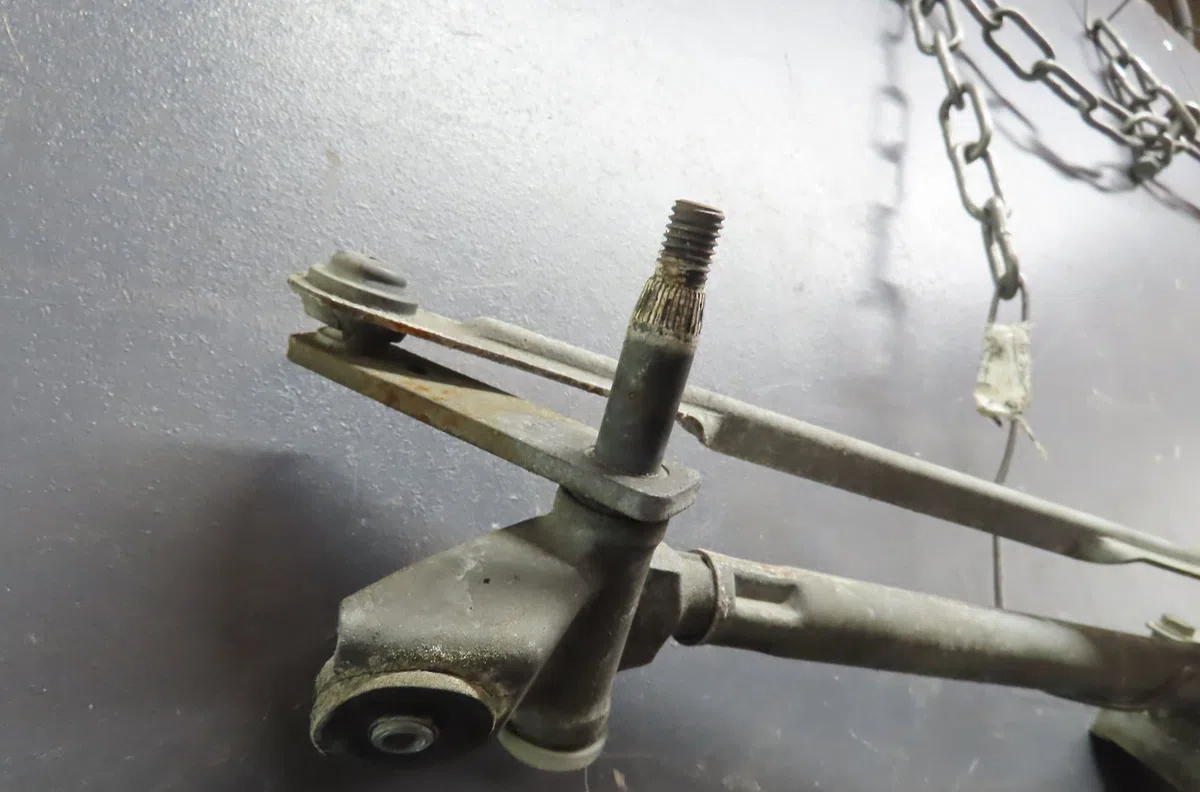 Moteur essuie-glace avant PEUGEOT 307 2002 occasion