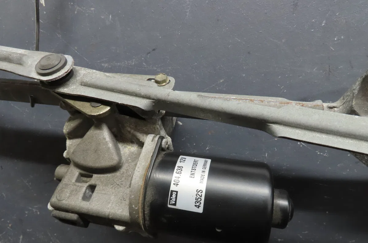 Moteur essuie-glace avant PEUGEOT 307 2002 occasion