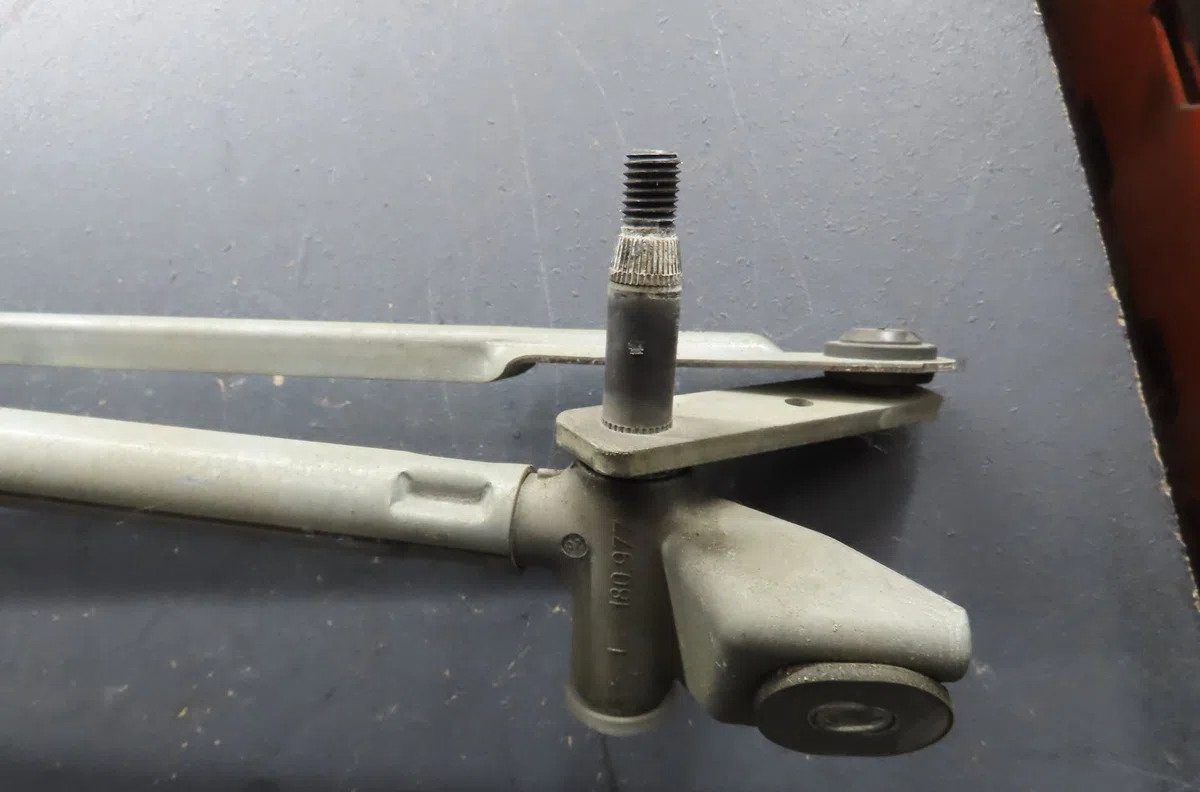 Moteur essuie-glace avant PEUGEOT 307 2007 occasion
