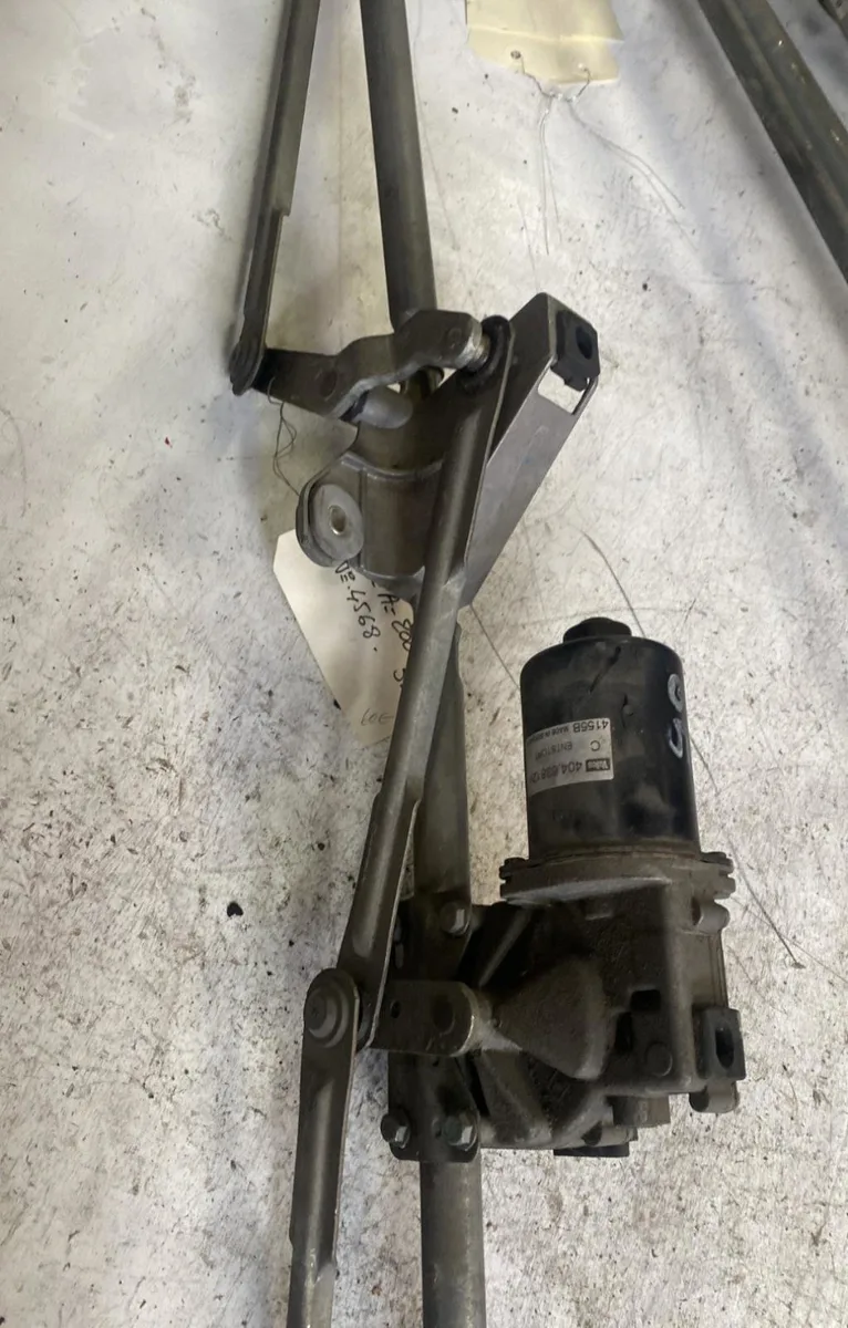 Moteur essuie-glace avant Peugeot 307 (3A-C) 1.4 16v (2003-2007) occasion