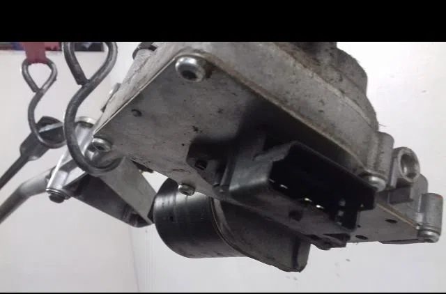 Moteur essuie-glace avant Peugeot 307 (3A-C) 1.6 hdi 110 (2004-2009) 5 portes occasion