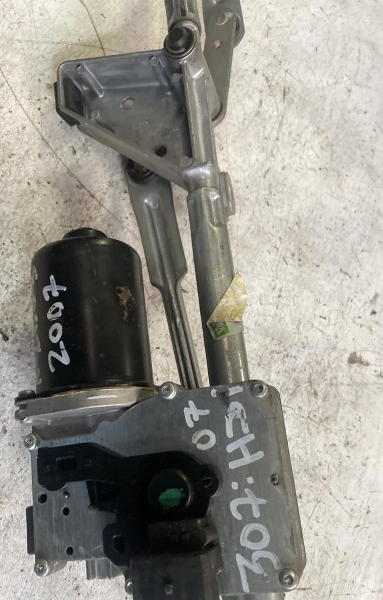 Moteur essuie-glace avant Peugeot 307 (3A-C) 1.6 hdi 110 (2004-2009) 5 portes occasion