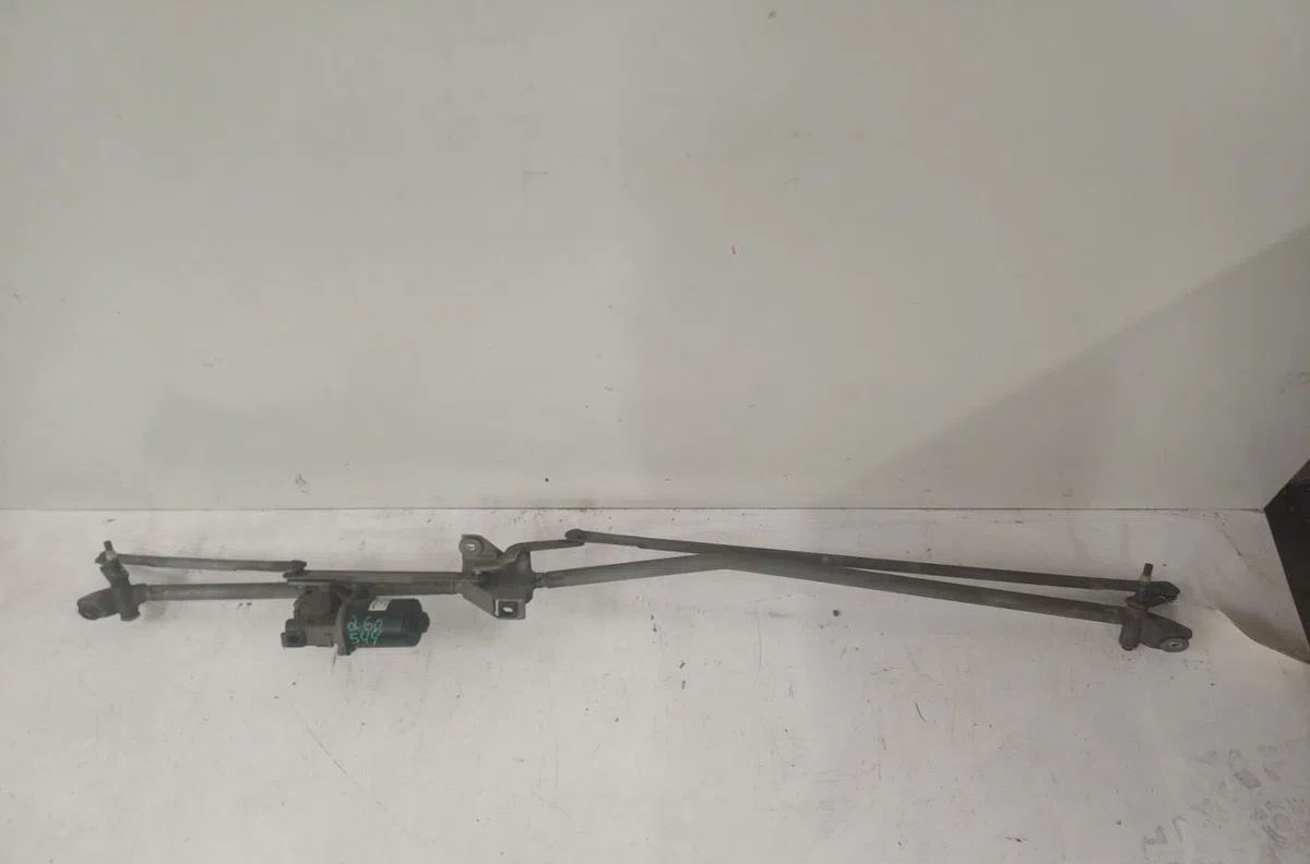 Moteur essuie-glace avant Peugeot 307 Break (3E) 1.6 hdi 110 (2004-2008) 5 portes occasion