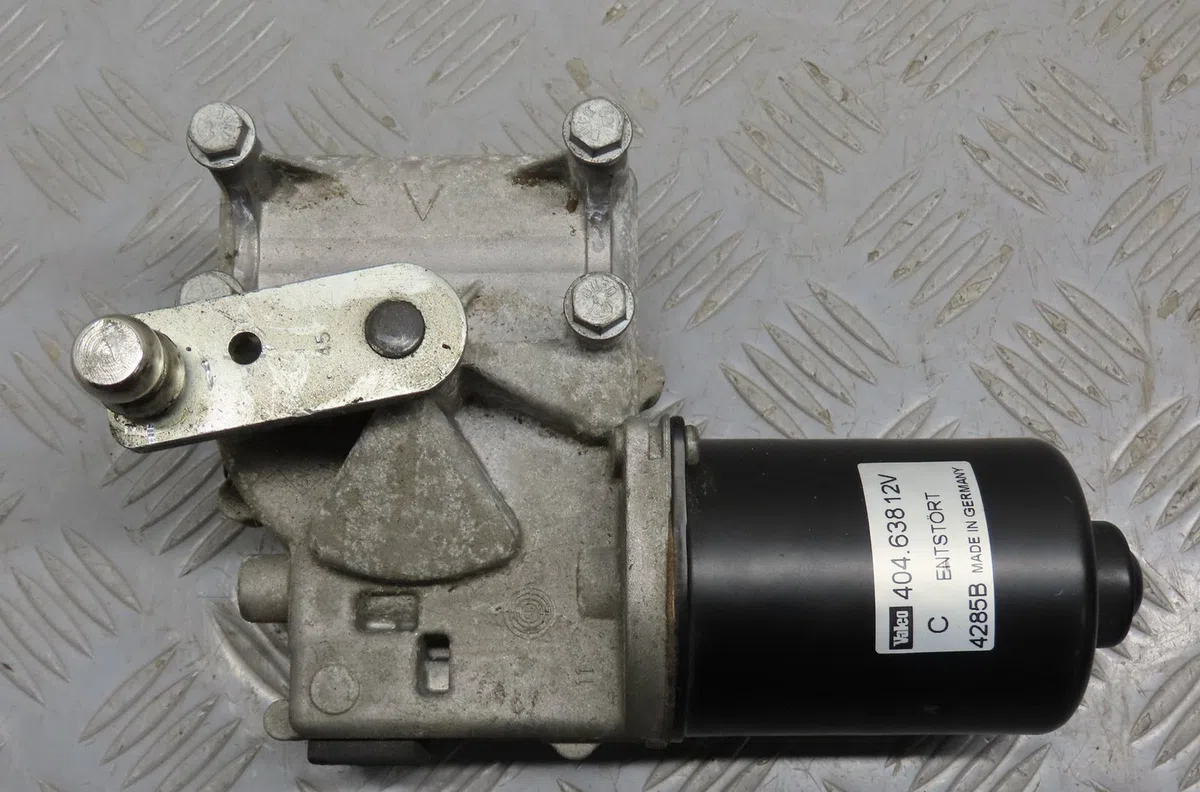 Moteur essuie-glace avant Peugeot 307 CC (3B) 2.0 16v (2003-2005) occasion