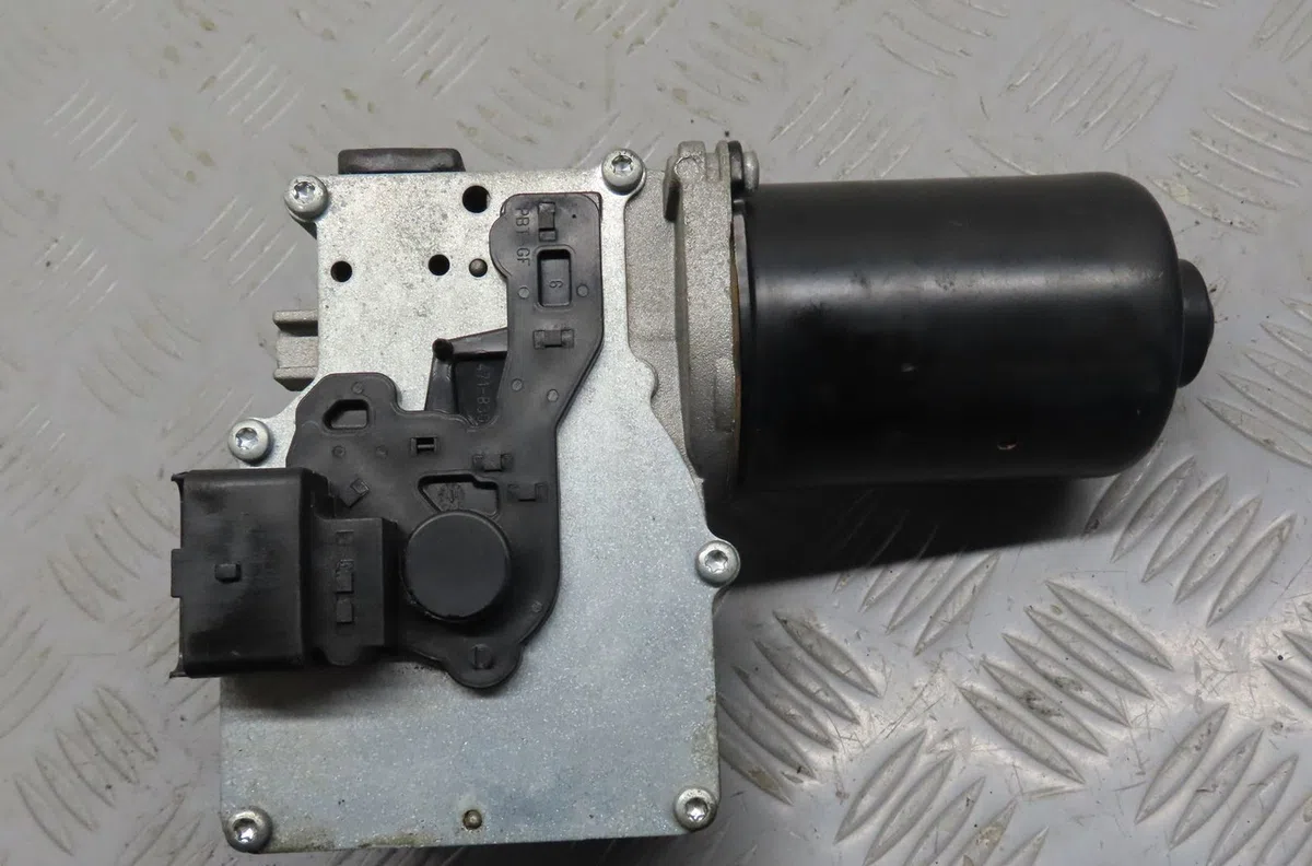 Moteur essuie-glace avant Peugeot 307 SW (3H) 2.0 16v (2002-2005) occasion