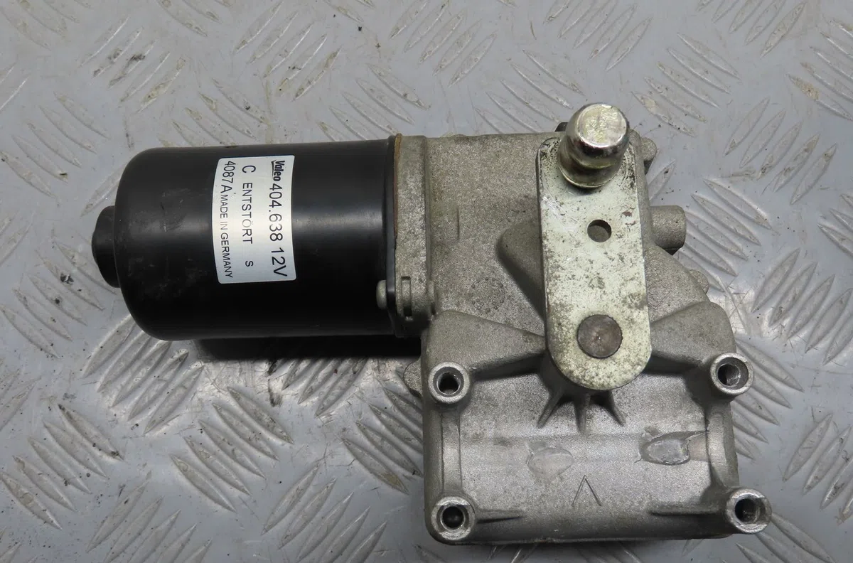 Moteur essuie-glace avant Peugeot 307 SW (3H) 2.0 16v (2002-2005) occasion