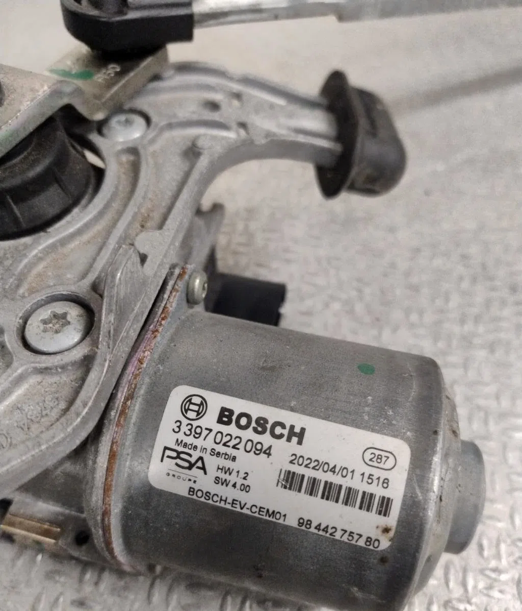 Moteur essuie-glace avant PEUGEOT 308 3  0 occasion