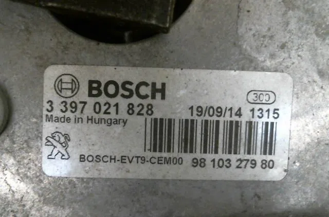 Moteur essuie-glace avant PEUGEOT 308 occasion