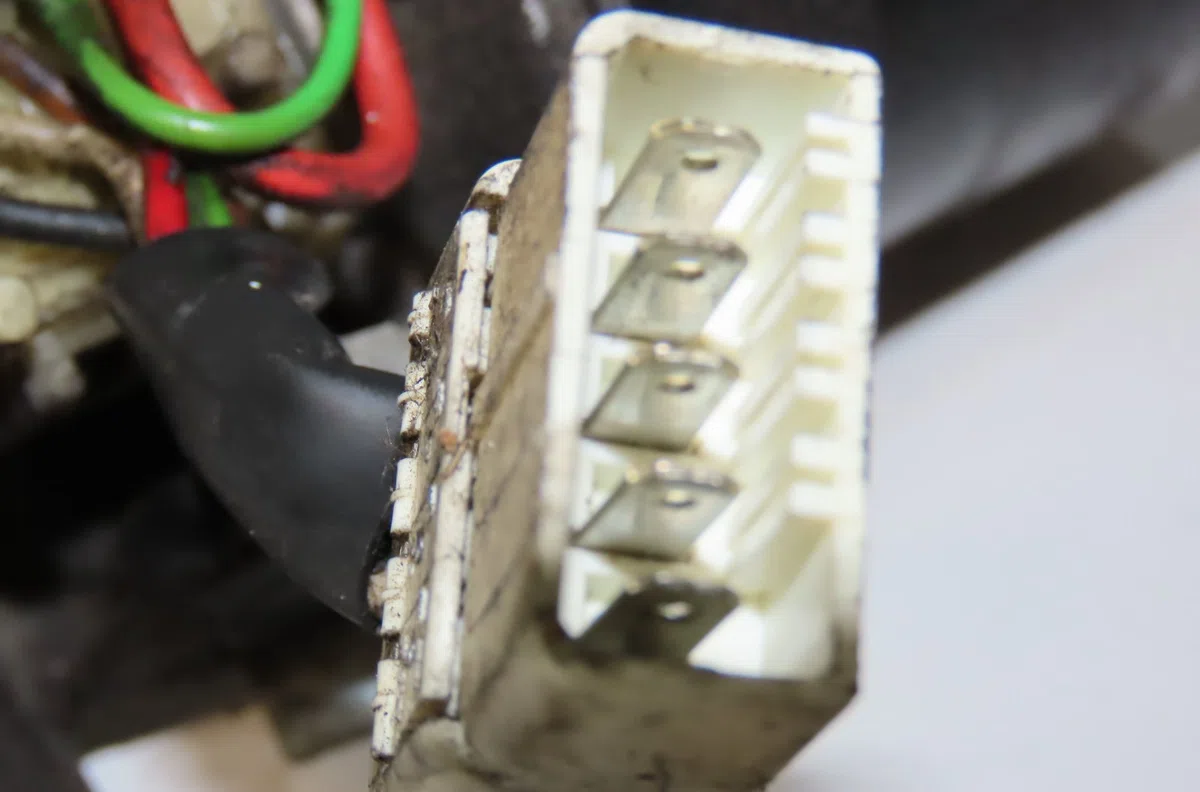 Moteur essuie-glace avant Peugeot 309 II (3C, 3A) 1.8 diesel (1989-1993) occasion