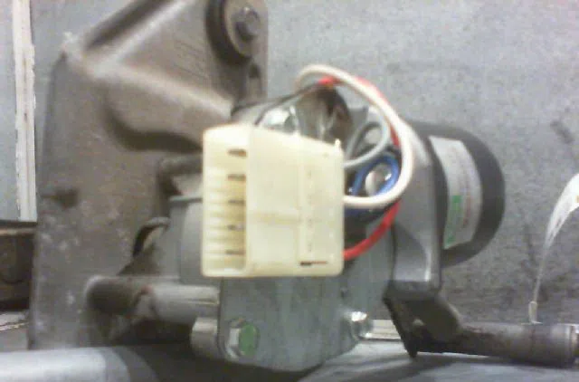 Moteur essuie-glace avant PEUGEOT 405 Phase 1 07-1987--06-1992 occasion