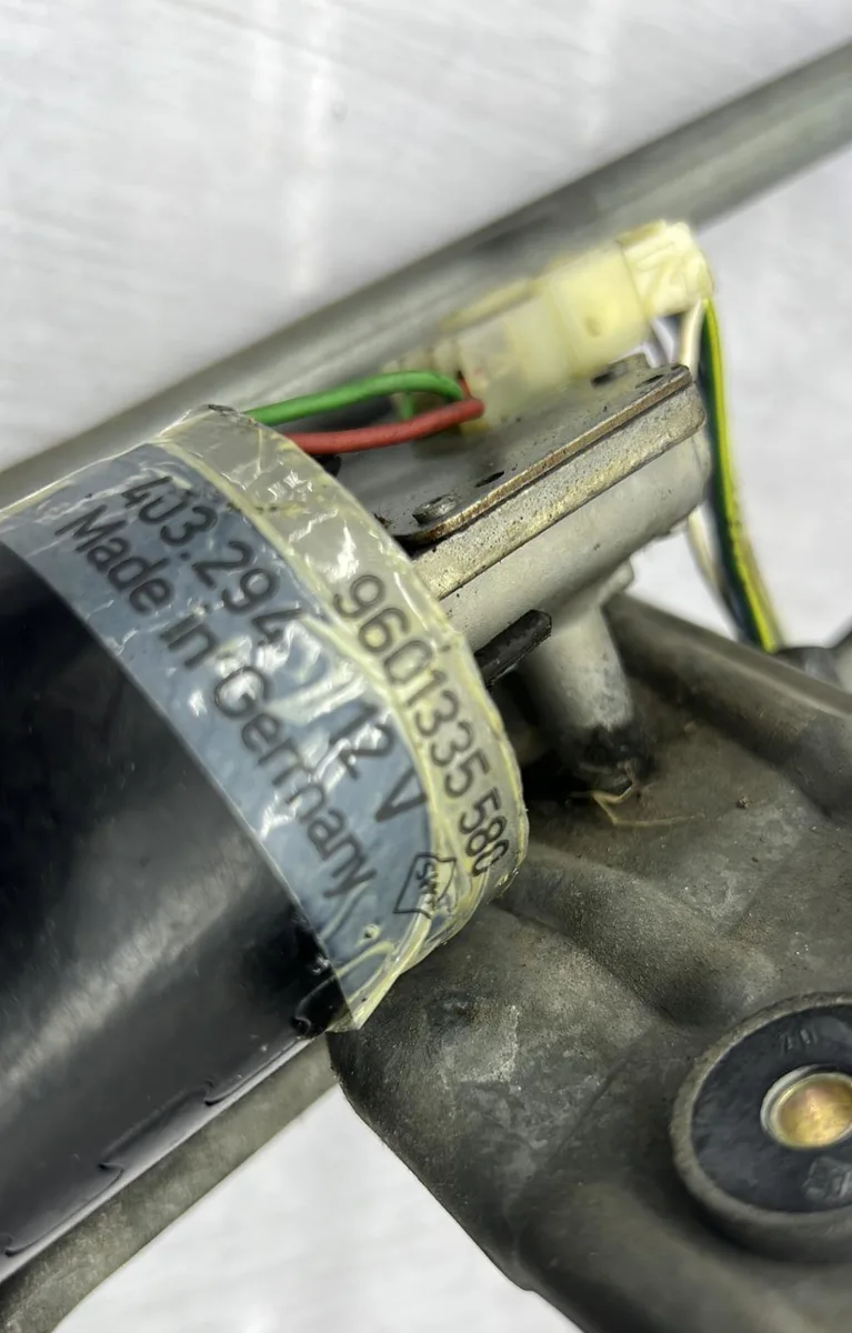 Moteur essuie-glace avant PEUGEOT 405 PHASE 1 occasion