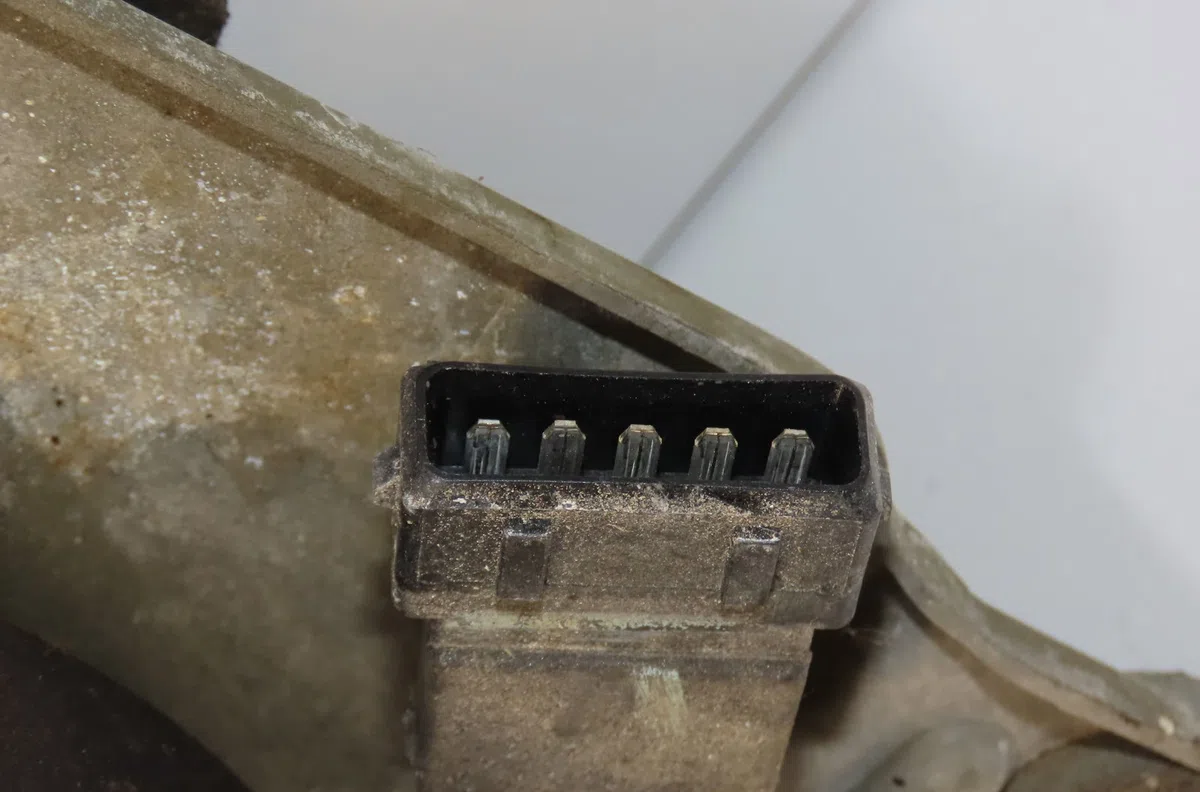 Moteur essuie-glace avant PEUGEOT 406 1997 occasion