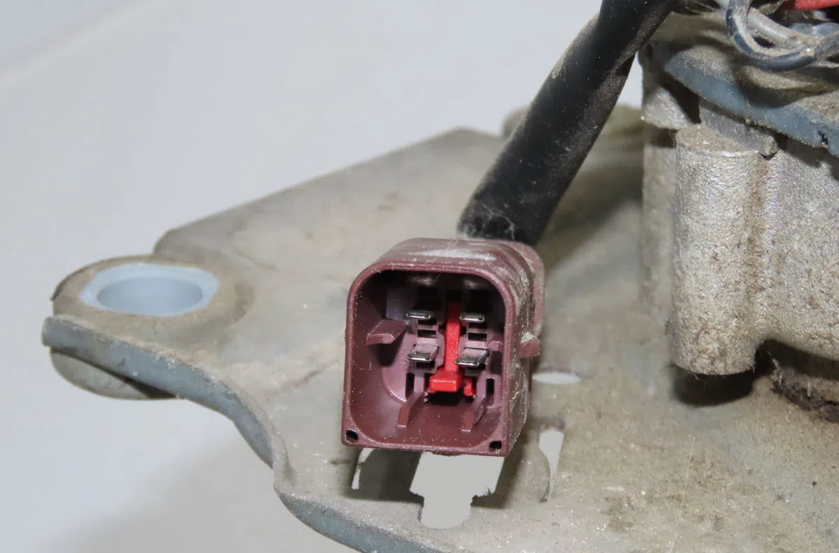 Moteur essuie-glace avant Peugeot 406 Break (8E-F) 2.0 hdi 90 (1999-2004) occasion