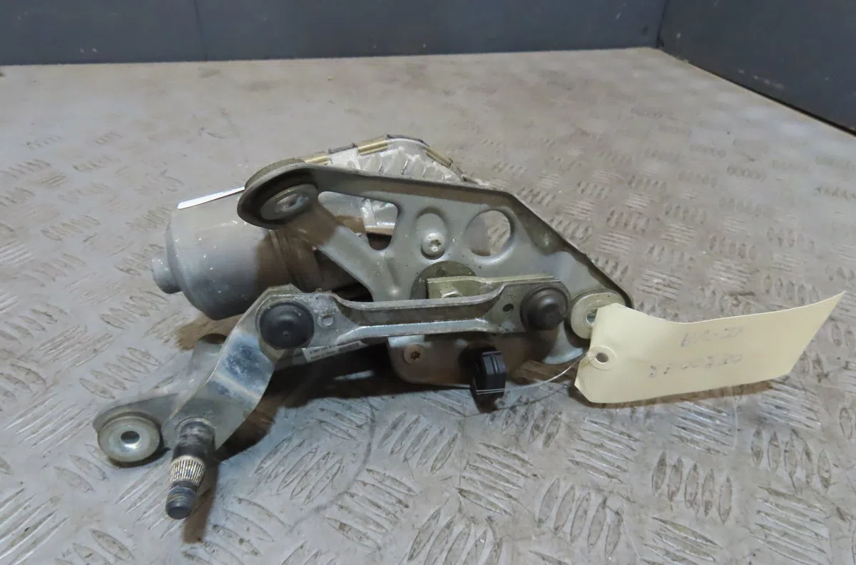 Moteur essuie-glace avant Peugeot 407 (6D_) 1.6 hdi 110 (6d9hzc, 6d9hyc) (2004-2010) occasion