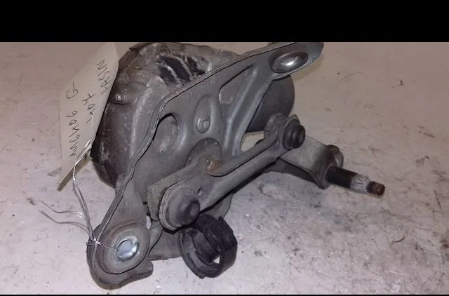 Moteur essuie-glace avant Peugeot 407 (6D_) 2.0 hdi 135 (6drhrh, 6drhre, 6drhrg, 6drhrj) (2004-2010) 4 portes occasion
