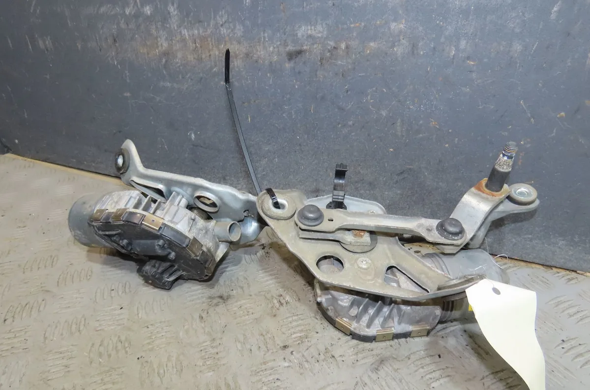 Moteur essuie-glace avant Peugeot 407 (6D_) 3.0 (6dxfvj) (2004-2010) occasion