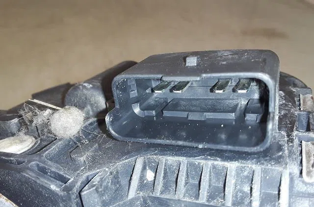 Moteur essuie-glace avant Peugeot 407 Coupé (6C_) 2.0 hdi (2005) occasion
