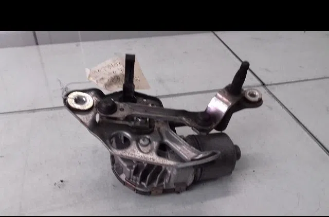 Moteur essuie-glace avant Peugeot 407 Coupé (6C_) 2.7 hdi (2005) occasion