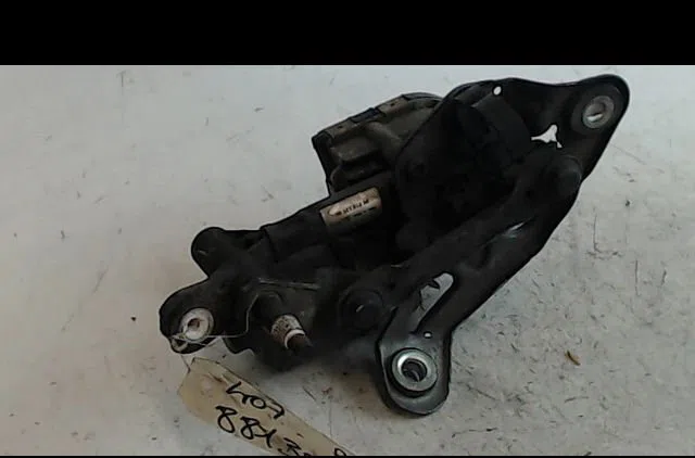 Moteur essuie-glace avant PEUGEOT 407 occasion