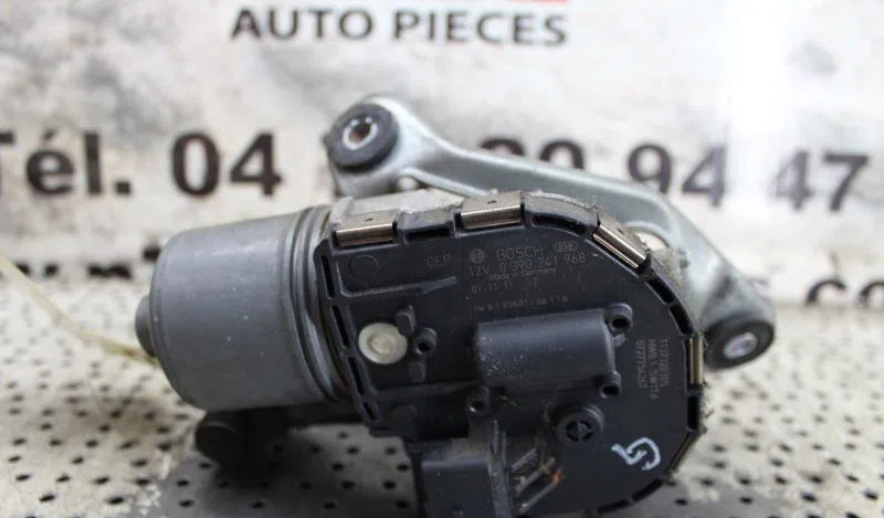 Moteur essuie-glace avant PEUGEOT 407 PHASE 1 occasion