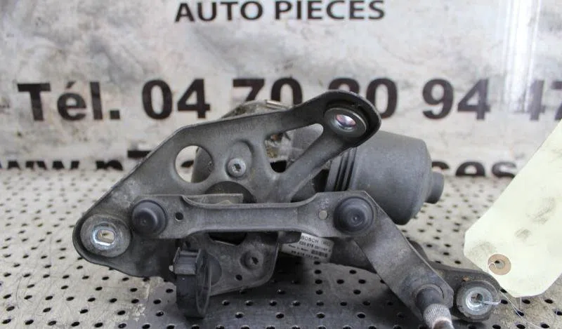 Moteur essuie-glace avant PEUGEOT 407 PHASE 1 occasion