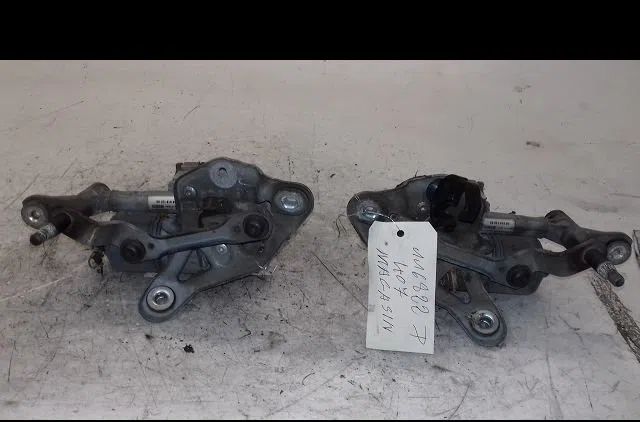 Moteur essuie-glace avant Peugeot 407 SW (6E_) 2.0 hdi 135 (2004-2010) occasion